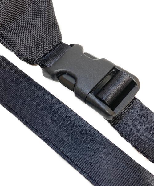 PORTER（ポーター）PORTER (ポーター) JAM HOME MADE (ジャムホームメイド) ウエストバッグ ブラックの古着・服飾アイテム