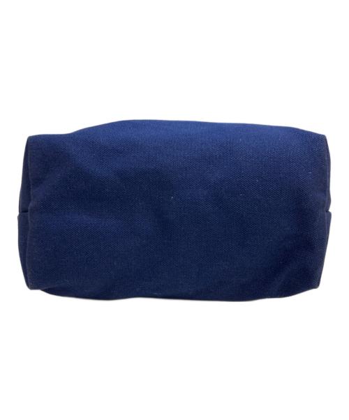 PORTER（ポーター）PORTER (ポーター) URBAN RESEARCH (アーバンリサーチ) 2WAYキャンバスバッグ ネイビーの古着・服飾アイテム