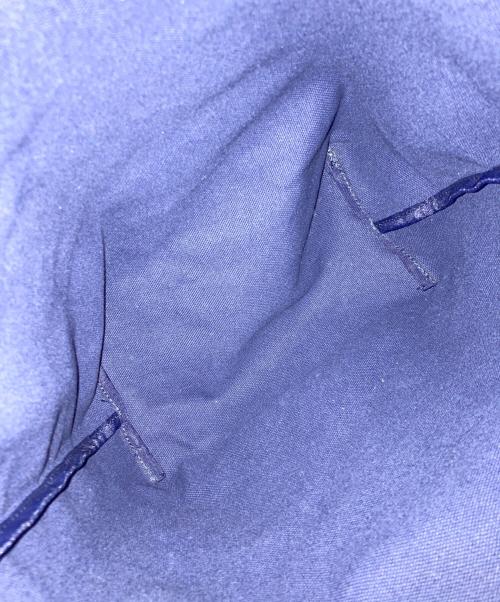 PORTER（ポーター）PORTER (ポーター) URBAN RESEARCH (アーバンリサーチ) 2WAYキャンバスバッグ ネイビーの古着・服飾アイテム