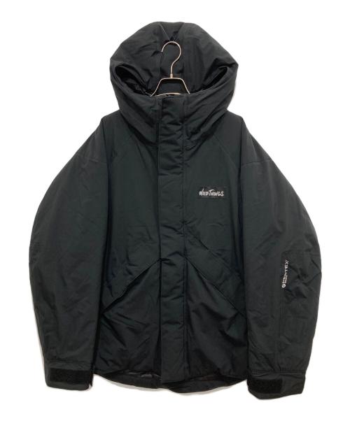 WILD THINGS（ワイルドシングス）WILD THINGS (ワイルドシングス) PERTEX DENALI JACKET ブラック サイズ:XLの古着・服飾アイテム