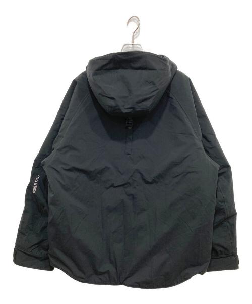 WILD THINGS（ワイルドシングス）WILD THINGS (ワイルドシングス) PERTEX DENALI JACKET ブラック サイズ:XLの古着・服飾アイテム