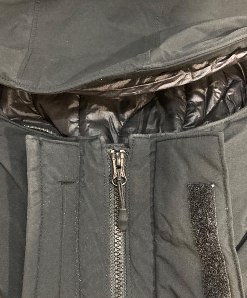 WILD THINGS（ワイルドシングス）WILD THINGS (ワイルドシングス) PERTEX DENALI JACKET ブラック サイズ:XLの古着・服飾アイテム