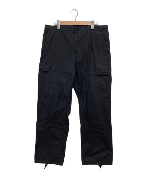 HUMAN MADE（ヒューマンメイド）HUMAN MADE (ヒューマンメイド) Cargo Pants ネイビー サイズ:XLの古着・服飾アイテム
