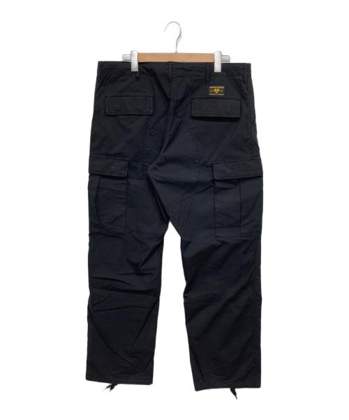 HUMAN MADE（ヒューマンメイド）HUMAN MADE (ヒューマンメイド) Cargo Pants ネイビー サイズ:XLの古着・服飾アイテム