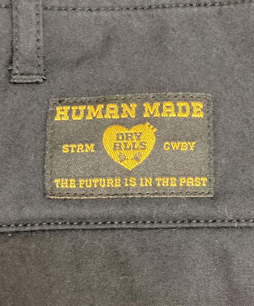 HUMAN MADE（ヒューマンメイド）HUMAN MADE (ヒューマンメイド) Cargo Pants ネイビー サイズ:XLの古着・服飾アイテム