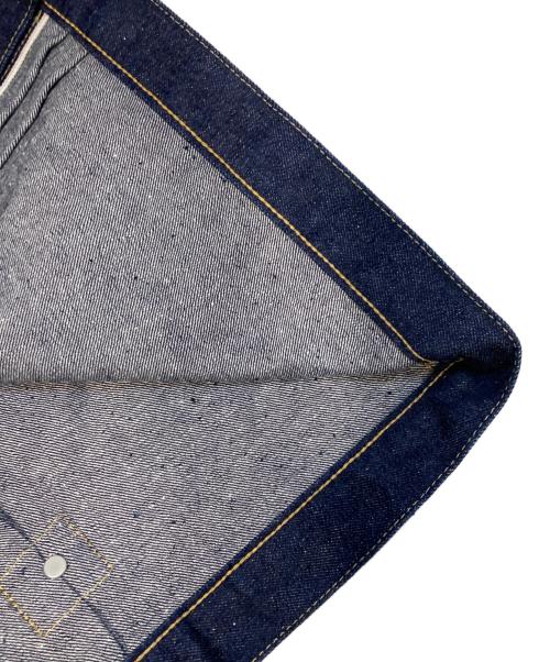 HUMAN MADE（ヒューマンメイド）HUMAN MADE (ヒューマンメイド) DENIM WORK JACKET PAST インディゴ サイズ:XXLの古着・服飾アイテム