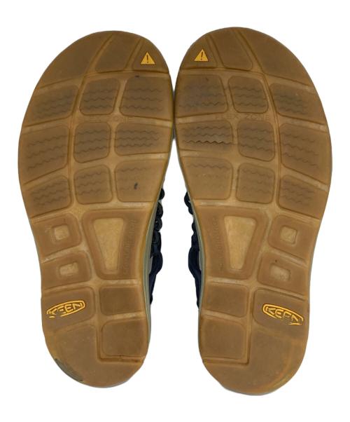 KEEN（キーン）KEEN (キーン) サンダル ネイビー サイズ:26cmの古着・服飾アイテム