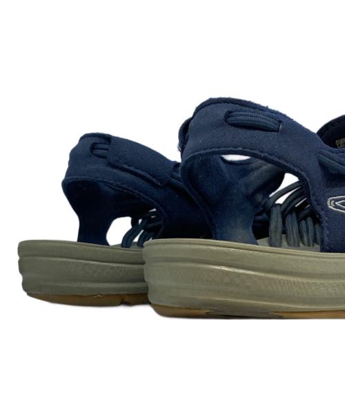 KEEN（キーン）KEEN (キーン) サンダル ネイビー サイズ:26cmの古着・服飾アイテム