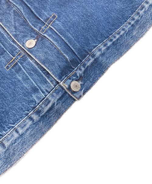 LEVI'S（リーバイス）LEVI'S (リーバイス) 90s復刻1stデニムジャケット インディゴ サイズ:40の古着・服飾アイテム