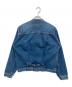 LEVI'S (リーバイス) 90s復刻1stデニムジャケット インディゴ サイズ:40：63000円