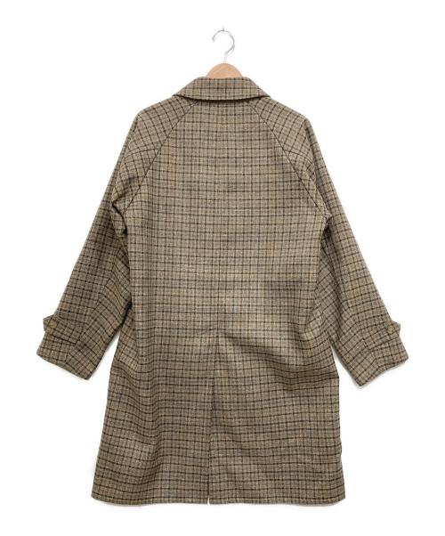 BEAUTY&YOUTH（ビューティーアンドユース）BEAUTY&YOUTH (ビューティーアンドユース) リバーシブルバルカラーコート グレー サイズ:Sの古着・服飾アイテム