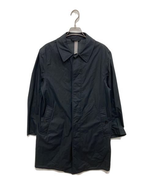 Sealup（シーラップ）Sealup (シーラップ) バルカラーコート ブラック サイズ:42の古着・服飾アイテム