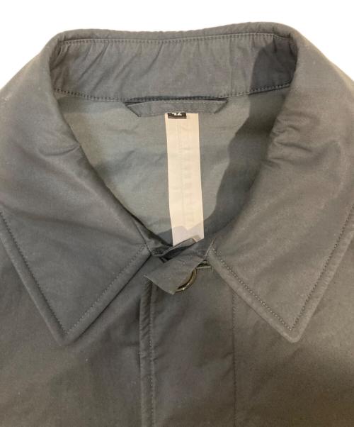Sealup（シーラップ）Sealup (シーラップ) バルカラーコート ブラック サイズ:42の古着・服飾アイテム