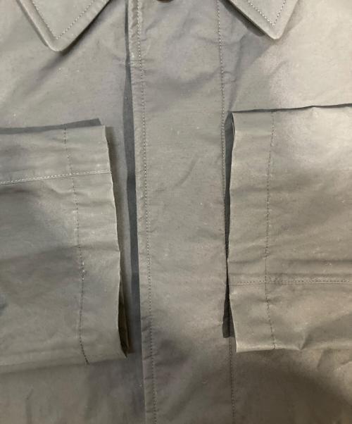 Sealup（シーラップ）Sealup (シーラップ) バルカラーコート ブラック サイズ:42の古着・服飾アイテム