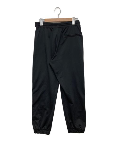 adidas（アディダス）adidas (アディダス) サイドストライプパンツ ブラック サイズ:Lの古着・服飾アイテム