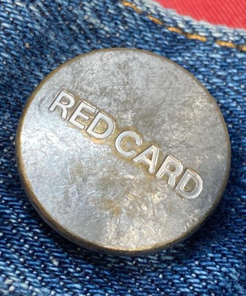RED CARD（レッドカード）RED CARD (レッドカード) 23区 (ニジュウサンク) デニムラインスカート ネイビー サイズ:Sの古着・服飾アイテム