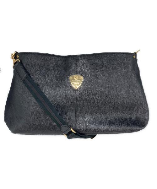 ATAO（アタオ）ATAO (アタオ) ショルダーバッグ ブラックの古着・服飾アイテム