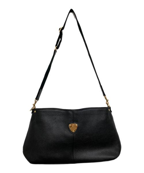 ATAO（アタオ）ATAO (アタオ) ショルダーバッグ ブラックの古着・服飾アイテム