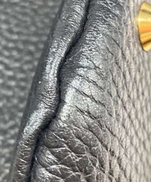 ATAO（アタオ）ATAO (アタオ) ショルダーバッグ ブラックの古着・服飾アイテム