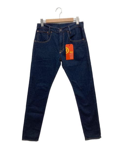 LEVI'S RED（リーバイス レッド）LEVI'S RED (リーバイス レッド) デニムパンツ インディゴ サイズ:78.5cm (W31) 未使用品の古着・服飾アイテム
