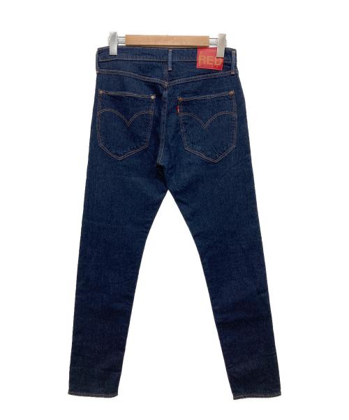 LEVI'S RED（リーバイス レッド）LEVI'S RED (リーバイス レッド) デニムパンツ インディゴ サイズ:78.5cm (W31) 未使用品の古着・服飾アイテム