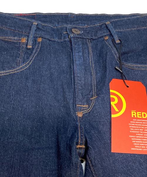 LEVI'S RED（リーバイス レッド）LEVI'S RED (リーバイス レッド) デニムパンツ インディゴ サイズ:78.5cm (W31) 未使用品の古着・服飾アイテム