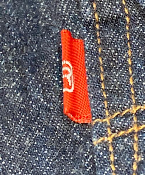LEVI'S RED（リーバイス レッド）LEVI'S RED (リーバイス レッド) デニムパンツ インディゴ サイズ:78.5cm (W31) 未使用品の古着・服飾アイテム