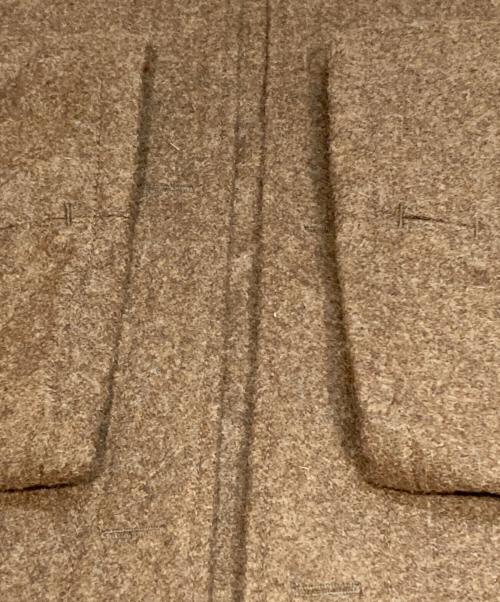 THE SHINZONE（ザ シンゾーン）THE SHINZONE (ザ シンゾーン) ウールモーターサイクルショートジャケット ブラウン サイズ:XSの古着・服飾アイテム