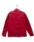 A.P.C. (アーペーセー) ミリタリージャケット レッド サイズ:SIZE1：4000円