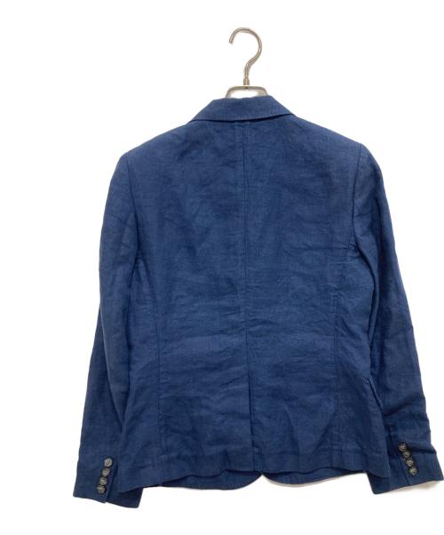 POLO RALPH LAUREN（ポロ・ラルフローレン）POLO RALPH LAUREN (ポロ・ラルフローレン) セットアップスーツ ブルー サイズ:４の古着・服飾アイテム