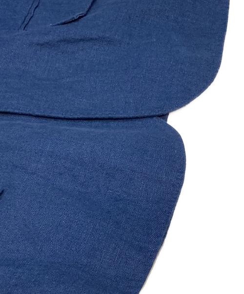 POLO RALPH LAUREN（ポロ・ラルフローレン）POLO RALPH LAUREN (ポロ・ラルフローレン) セットアップスーツ ブルー サイズ:４の古着・服飾アイテム