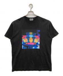 KITH（キス）の古着「CITY LIGHTS TEE」｜ブラック