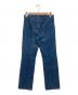 JUNYA WATANABE COMME des GARCONS (ジュンヤワタナベ コムデギャルソン) デニムパンツ インディゴ サイズ:S：6000円