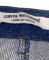 中古・古着 JUNYA WATANABE COMME des GARCONS (ジュンヤワタナベ コムデギャルソン) デニムパンツ インディゴ サイズ:S：6000円