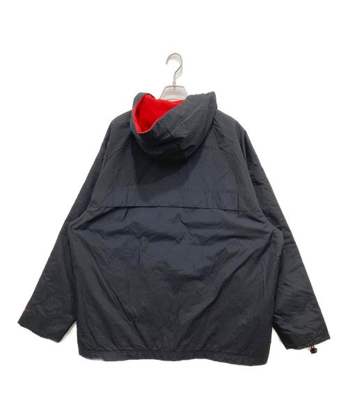 NIKE（ナイキ）NIKE (ナイキ) ナイロンジャケット ブラック サイズ:XLの古着・服飾アイテム