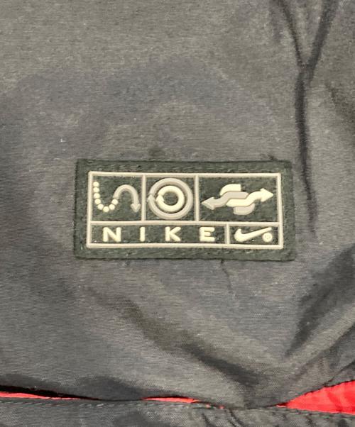 NIKE（ナイキ）NIKE (ナイキ) ナイロンジャケット ブラック サイズ:XLの古着・服飾アイテム