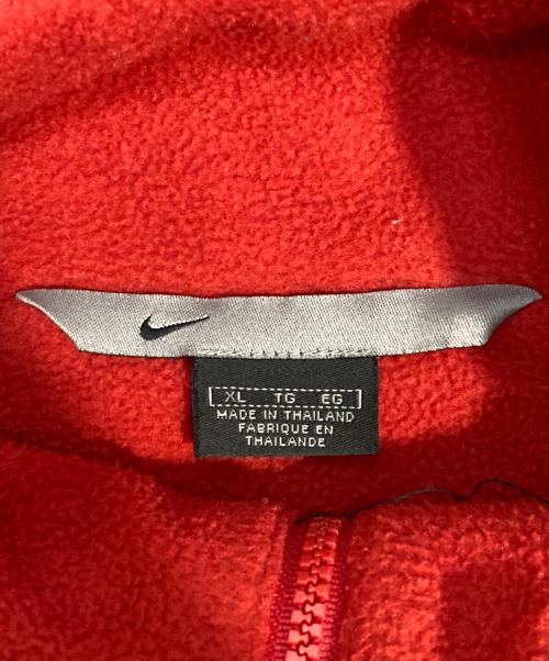 NIKE（ナイキ）NIKE (ナイキ) ナイロンジャケット ブラック サイズ:XLの古着・服飾アイテム