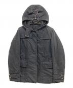 C.P COMPANYシーピーカンパニー）の古着「コートジャケット/Coats and Jackets」｜ブラック