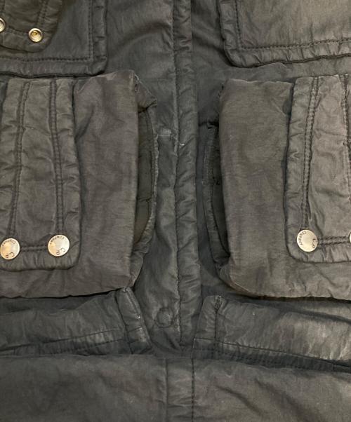 C.P COMPANY（シーピーカンパニー）C.P COMPANY (シーピーカンパニー) コートジャケット/Coats and Jackets ブラック サイズ:L (42)の古着・服飾アイテム