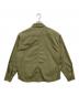 UNION (ユニオン) BROOKS SHIRT カーキ サイズ:M：11000円