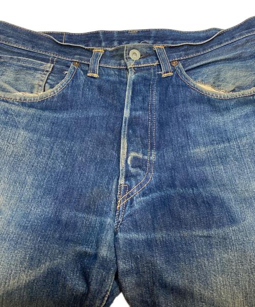 LEVI'S（リーバイス）LEVI'S (リーバイス) S501XX 大戦モデル バレンシア復刻 インディゴ サイズ:83.5cm (W33)の古着・服飾アイテム