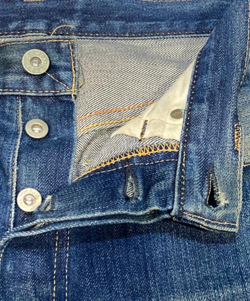 LEVI'S（リーバイス）LEVI'S (リーバイス) S501XX 大戦モデル バレンシア復刻 インディゴ サイズ:83.5cm (W33)の古着・服飾アイテム