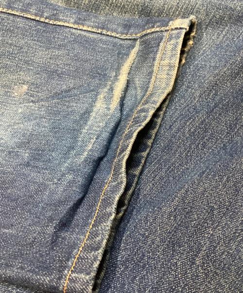 LEVI'S（リーバイス）LEVI'S (リーバイス) S501XX 大戦モデル バレンシア復刻 インディゴ サイズ:83.5cm (W33)の古着・服飾アイテム