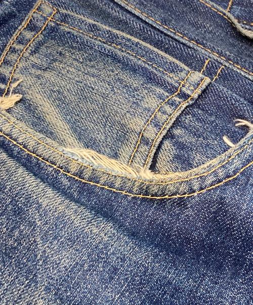LEVI'S（リーバイス）LEVI'S (リーバイス) S501XX 大戦モデル バレンシア復刻 インディゴ サイズ:83.5cm (W33)の古着・服飾アイテム