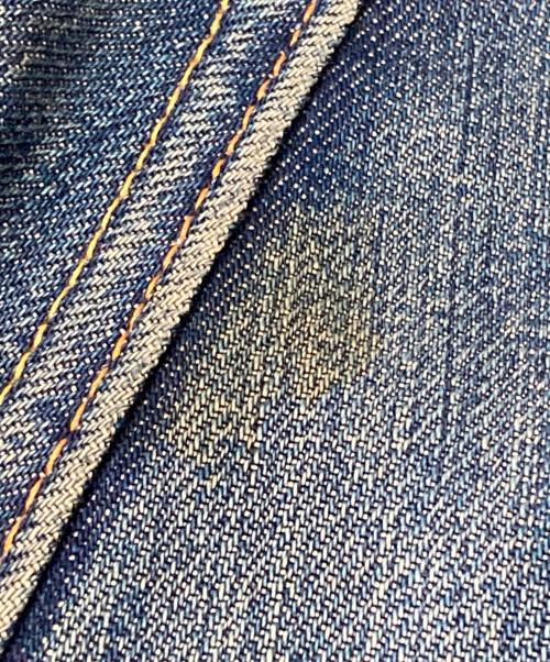 LEVI'S（リーバイス）LEVI'S (リーバイス) S501XX 大戦モデル バレンシア復刻 インディゴ サイズ:83.5cm (W33)の古着・服飾アイテム