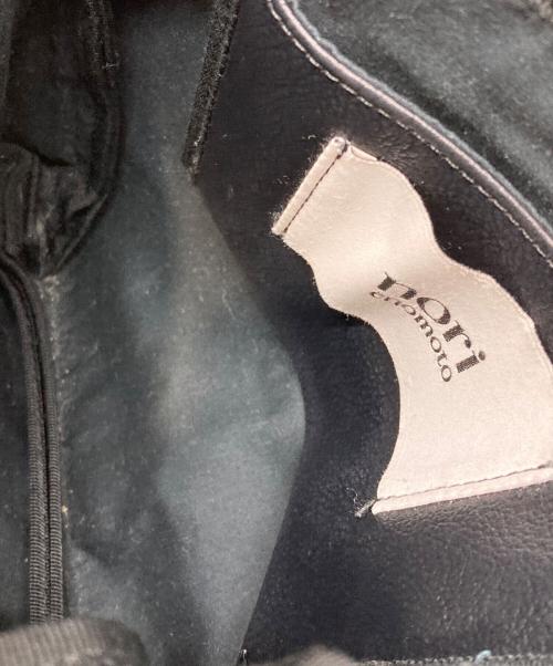 nori enomoto（ノリ エノモト）nori enomoto (ノリ エノモト) jeudi soir petit ブラックの古着・服飾アイテム