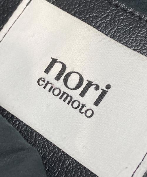 nori enomoto（ノリ エノモト）nori enomoto (ノリ エノモト) jeudi soir petit ブラックの古着・服飾アイテム