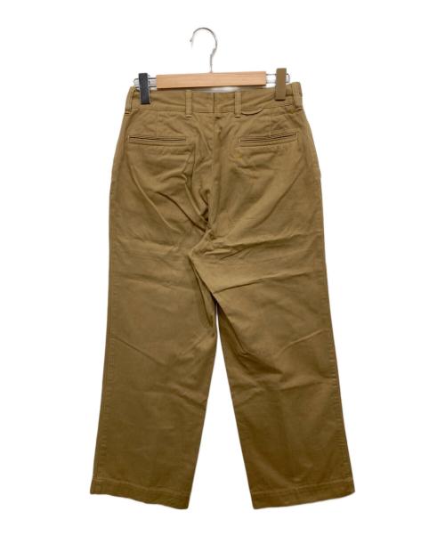 45R（フォーティファイブ・アール）45R (フォーティファイブ・アール) チノパン ベージュ サイズ:★★の古着・服飾アイテム