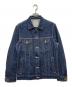 THE CRIMIE（ザ クライミー）の古着「デニムジャケット」｜インディゴ