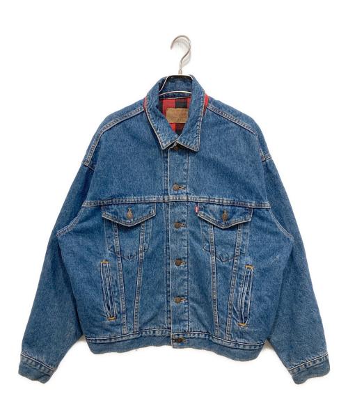 LEVI'S（リーバイス）LEVI'S (リーバイス) 80sデニムジャケット インディゴ サイズ:Lの古着・服飾アイテム
